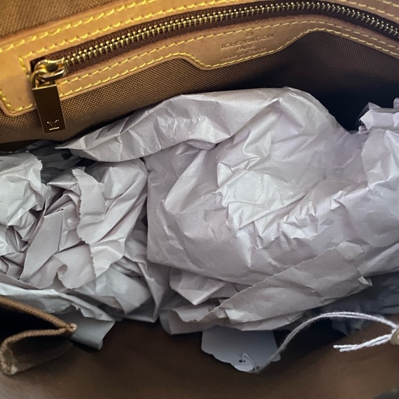 COPY - Louis Vuitton Monogram Cabas Piano Bag - Picture 3 of 14